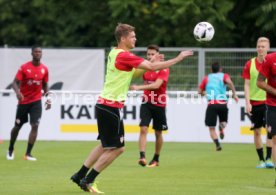 VfB Stuttgart Training
