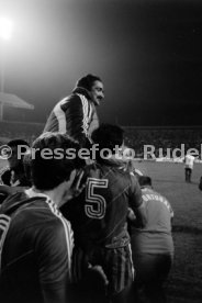 16.10.85 Deutschland - Portugal