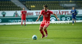 13.10.20 Karlsruher SC - Fortuna D&uuml;sseldorf