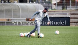 22.04.23 VfB Stuttgart Training