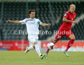 SG Sonnenhof Gro&szlig;aspach - Stuttgarter Kickers