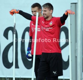 VfB Stuttgart Training