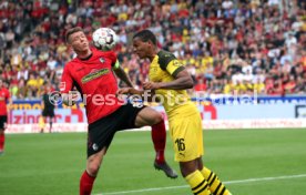 SC Freiburg - Borussia Dortmund