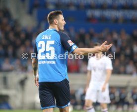 TSG 1899 Hoffenheim - FC Bayern M&uuml;nchen