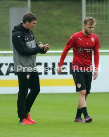 VfB Stuttgart Training