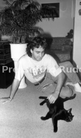 15.12.90 VfB Gaudino Katze Mini
