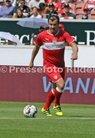 VfB Stuttgart 125 Jahre Tag des Brustrings