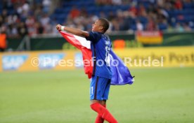24.07.16 UEFA U19 EM Finale Frankreich - Italien