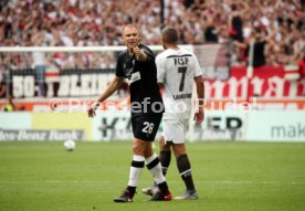 VfB Stuttgart - FC St. Pauli