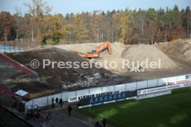 Karlsruher SC - TSV 1860 M&uuml;nchen
