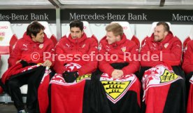 VfB Stuttgart - 1. FC N&uuml;rnberg
