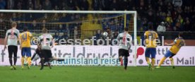 Eintracht Braunschweig- VfB Stuttgart
