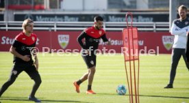24.10.20 VfB Stuttgart Training