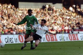 22.04.98 Deutschland - Nigeria
