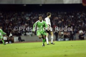 22.04.98 Deutschland - Nigeria