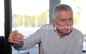 VfB Stuttgart Wolfgang Dietrich