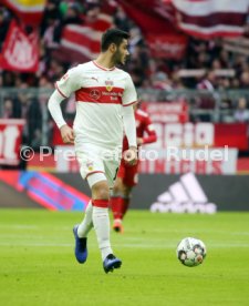 FC Bayern M&uuml;nchen - VfB Stuttgart