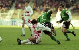 17.02.96 VfB Stuttgart - TSV 1860 M&uuml;nchen