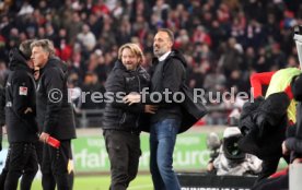 VfB Stuttgart - 1. FC Heidenheim