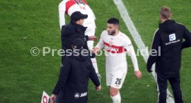 06.12.23 VfB Stuttgart - Borussia Dortmund