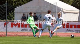 12.07.26 Stuttgarter Kickers - FC Bayern M&uuml;nchen II