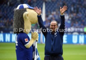 FC Schalke 04 - VfB Stuttgart