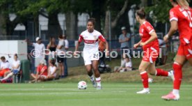 18.07.26 Frauen VfB Stuttgart - 1. FSV Mainz 05