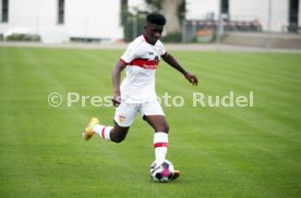 15.08.21 U17 VfB Stuttgart - U17 FC Ingolstadt 04