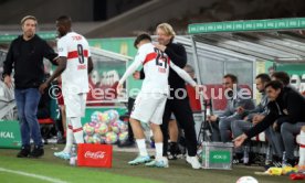 19.10.22 VfB Stuttgart - DSC Arminia Bielefeld