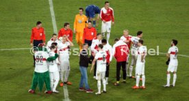 VfB Stuttgart - VfL Wolfsburg