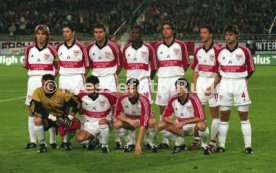 15.09.98 VfB Stuttgart - Feyenoord Rotterdam