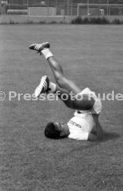 17.07.78 VfB Stuttgart Fototermin 1978/1979