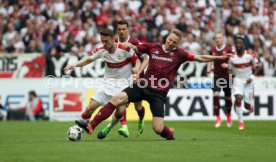 VfB Stuttgart - SG Dynamo Dresden