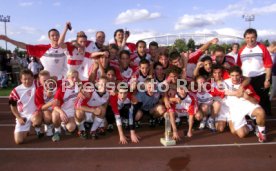 21.07.97 U17 VfB Stuttgart - U17 Borussia Dortmund