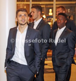 VfB Stuttgart Autogrammstunde Breuninger