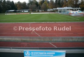 13.11.20 Stuttgarter Kickers Training