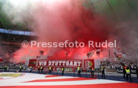 24.05.25 DFB-Pokal Finale 2025 DSC Arminia Bielefeld - VfB Stuttgart