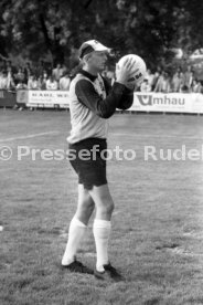 18.07.86 Stuttgarter Kickers - Hamburger SV