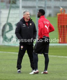 VfB Stuttgart Training