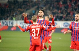 17.03.23 1. FC Heidenheim - Karlsruher SC