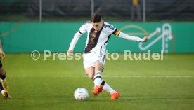 25.10.22 U19 Deutschland - U19 Spanien