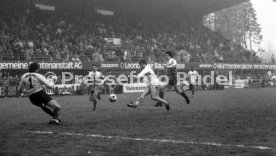 01.04.87 Stuttgarter Kickers - Fortuna D&uuml;sseldorf