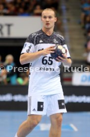 pixum Handball Super Cup 2016 Rhein-Neckar L&ouml;wen - THW Kiel