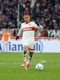 15.02.25 VfB Stuttgart - VfL Wolfsburg