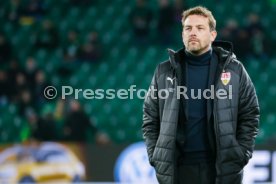 VfL Wolfsburg - VfB Stuttgart