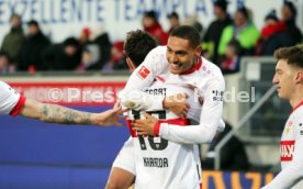 15.12.24 1. FC Heidenheim - VfB Stuttgart