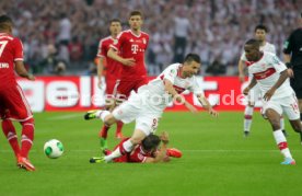 01.06.13 DFB-Pokal Finale 2013 FC Bayern M&uuml;nchen - VfB Stuttgart