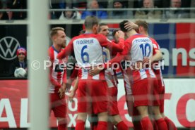1. FC Heidenheim - Karlsruher SC