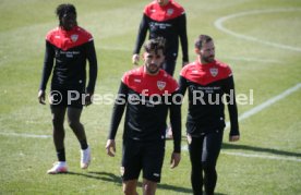 24.03.21 VfB Stuttgart Training