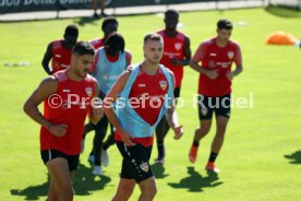 11.07.22 VfB Stuttgart Trainingslager Weiler im Allg&auml;u 2022